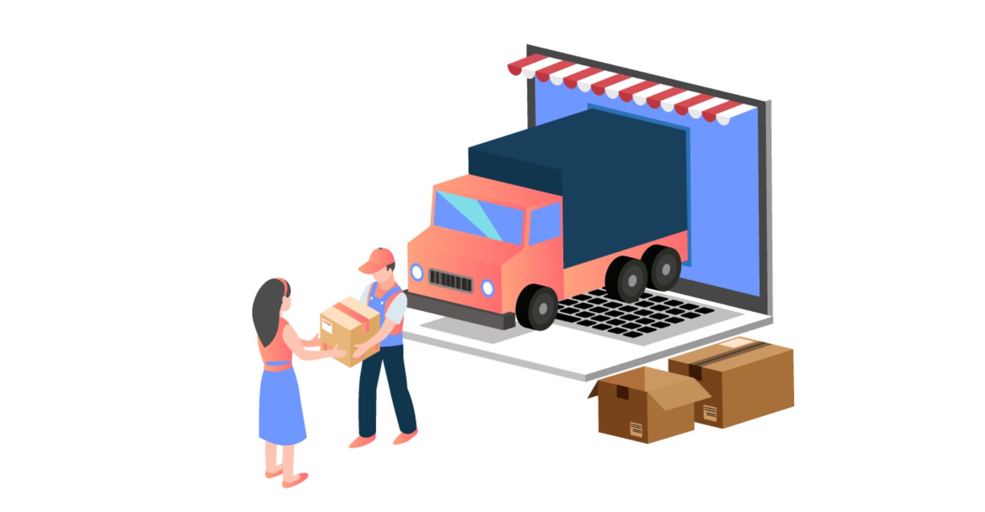 On-demand Logistics Startup Lalatech Applies for Hong Kong IPO