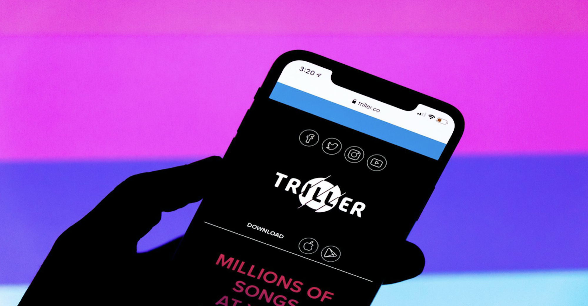 TikTok’s Rival Triller Lands Alliance with Local Streaming Giant JioSaavn